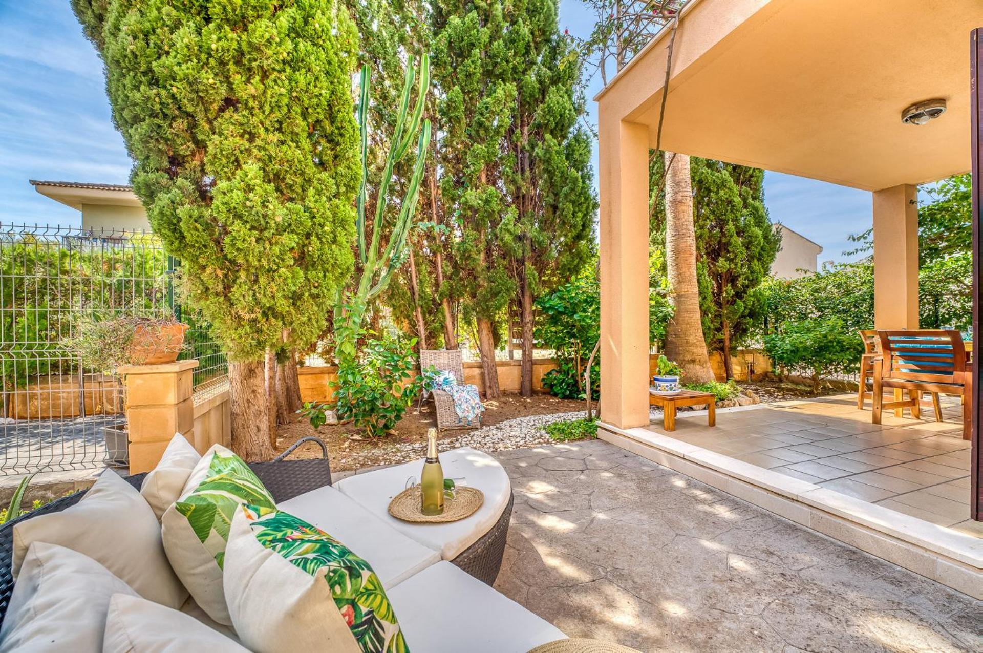 Ideal Property Mallorca - Luca Алкудия Екстериор снимка